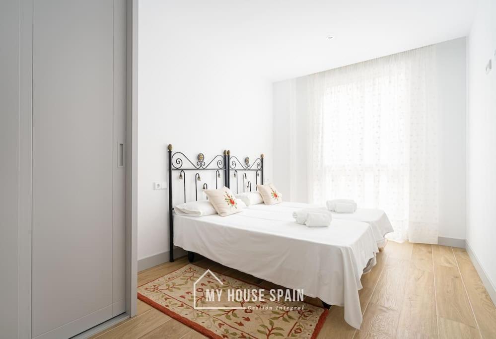 Myhousespain - Piso Nuevo Junto A La Playa Apartamento