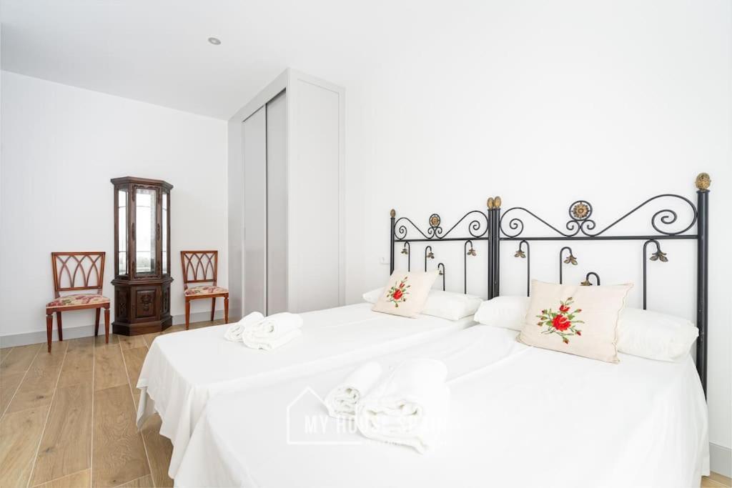 Apartamento Myhousespain - Piso Nuevo Junto A La Playa Gijón